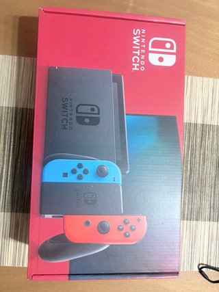 Nintendo Switch 1