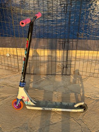 Scooter Freestyle District