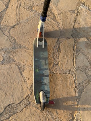 Scooter Freestyle District