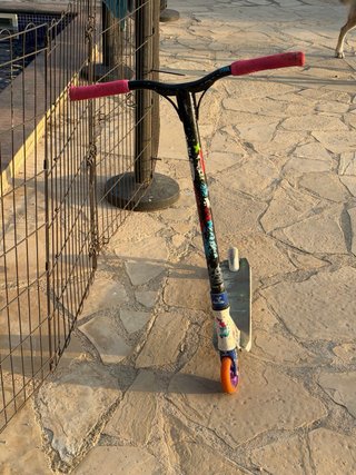 Scooter Freestyle District