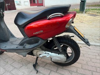 Yamaha Neos 50 2T 2003
