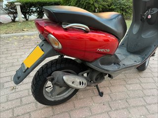 Yamaha Neos 50 2T 2003