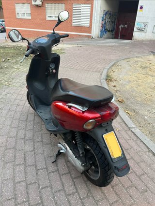 Yamaha Neos 50 2T 2003