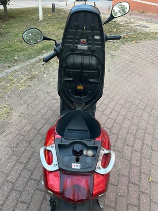 Yamaha Neos 50 2T 2003