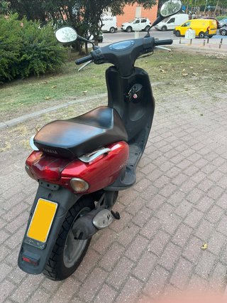 Yamaha Neos 50 2T 2003