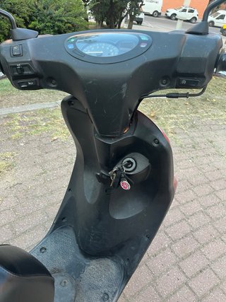 Yamaha Neos 50 2T 2003