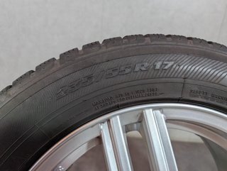 Llantas Audi Q3 17"