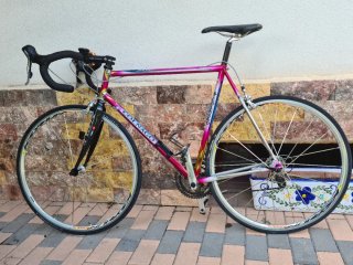 Bicicleta Colnago Decor