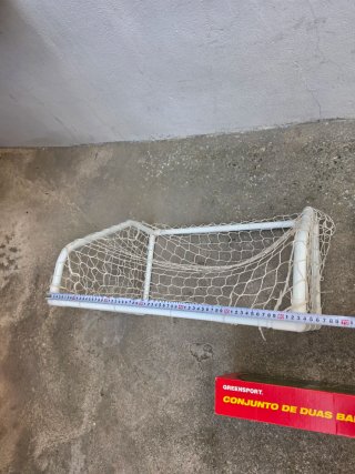 2 Porterías de Fútbol Greensport