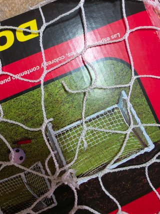2 Porterías de Fútbol Greensport