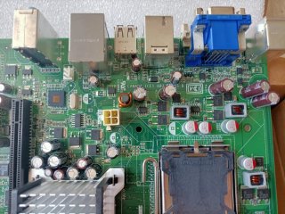 Placa Base Intel DG35EC LGA 775