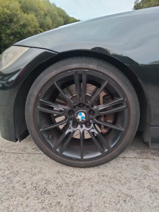 BMW Serie 3 M47