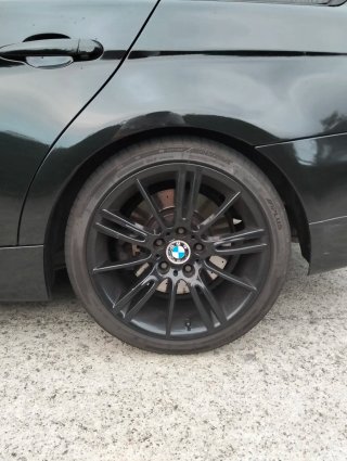 BMW Serie 3 M47