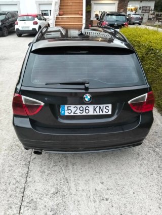 BMW Serie 3 M47