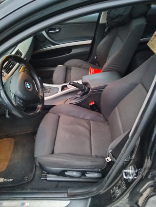BMW Serie 3 M47