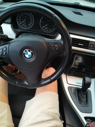 BMW Serie 3 M47