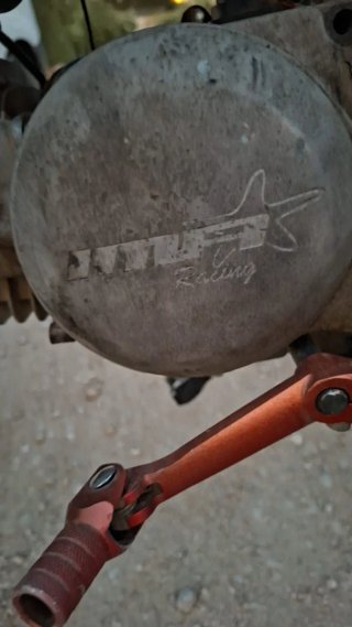 Pit Bike IMR 125cc Motocross