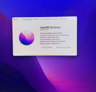 iMac 21.5 2016 8GB RAM i5
