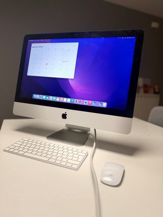 iMac 21.5 2016 8GB RAM i5