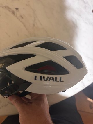 Casco Ciclismo Inteligente Livall