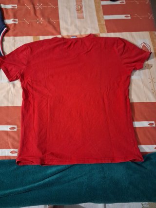 Camiseta FC Barcelona Nike Roja