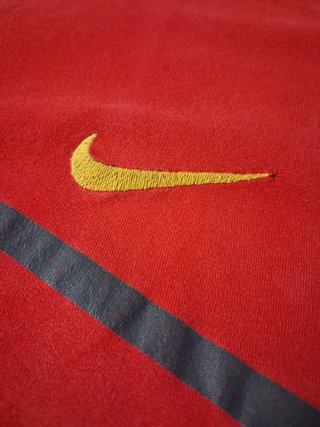 Camiseta FC Barcelona Nike Roja