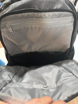 Mochila Timbuk2 Authority Negra/Gris
