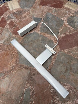 Foco LED IKEA para armario