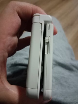 New Nintendo 3DS Blanca