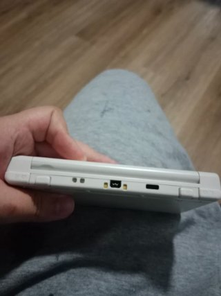 New Nintendo 3DS Blanca