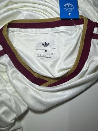 Camiseta España Mundial 2 Estrellas Adidas talla M