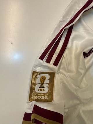 Camiseta España Mundial 2 Estrellas Adidas talla M