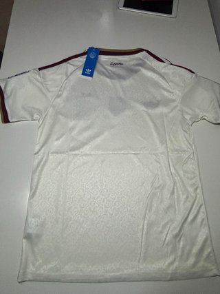 Camiseta España Mundial 2 Estrellas Adidas talla M