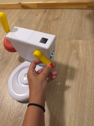 Juego Atrapa la Caca