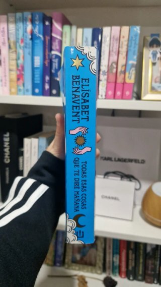 Libro Todas esas cosas que te diré mañana