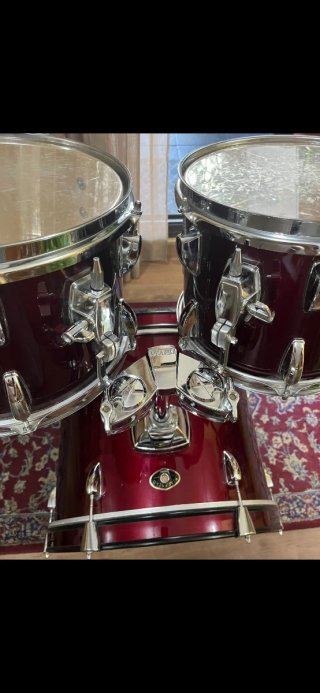 Batería Tama stagestar