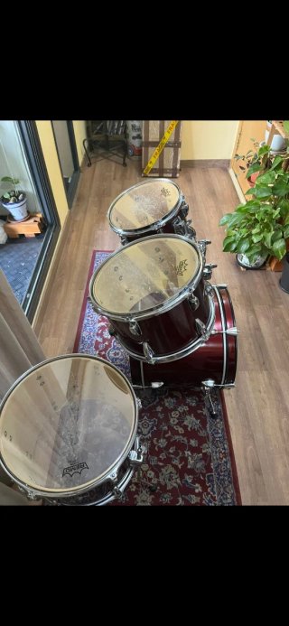 Batería Tama stagestar