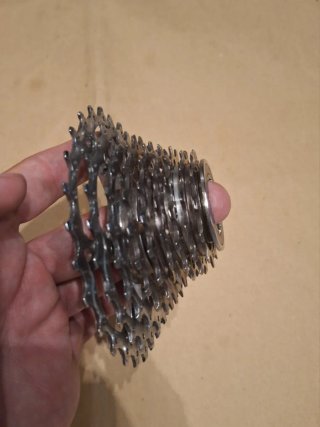 Cassette Shimano 105