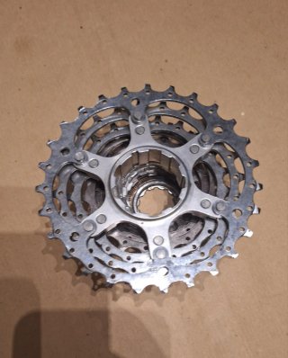 Cassette Shimano 105