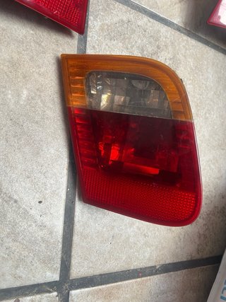 Pilotos Traseros+ piezas BMW Serie 3 320 E46 150cv