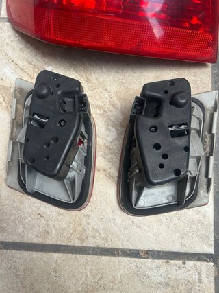 Pilotos Traseros+ piezas BMW Serie 3 320 E46 150cv