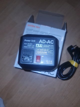 Adaptador de red Dodox AD-AC
