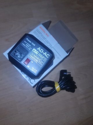 Adaptador de red Dodox AD-AC