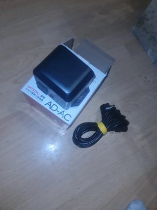 Adaptador de red Dodox AD-AC
