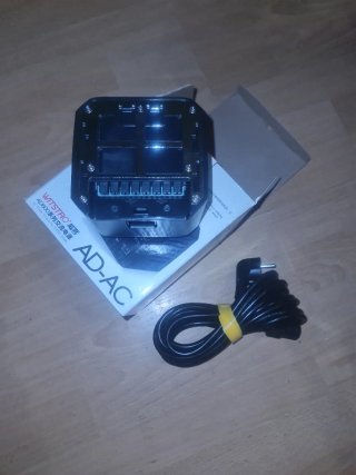 Adaptador de red Dodox AD-AC