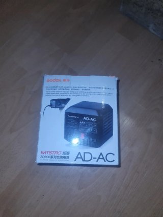 Adaptador de red Dodox AD-AC