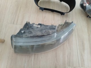 Faros de coche