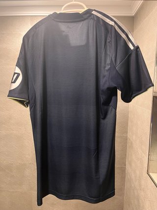 Camiseta Real Madrid 25/26 Adidas Talla S