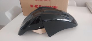 Guardabarros delantero Kawasaki ZZR600
