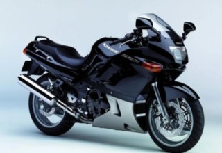 Guardabarros delantero Kawasaki ZZR600